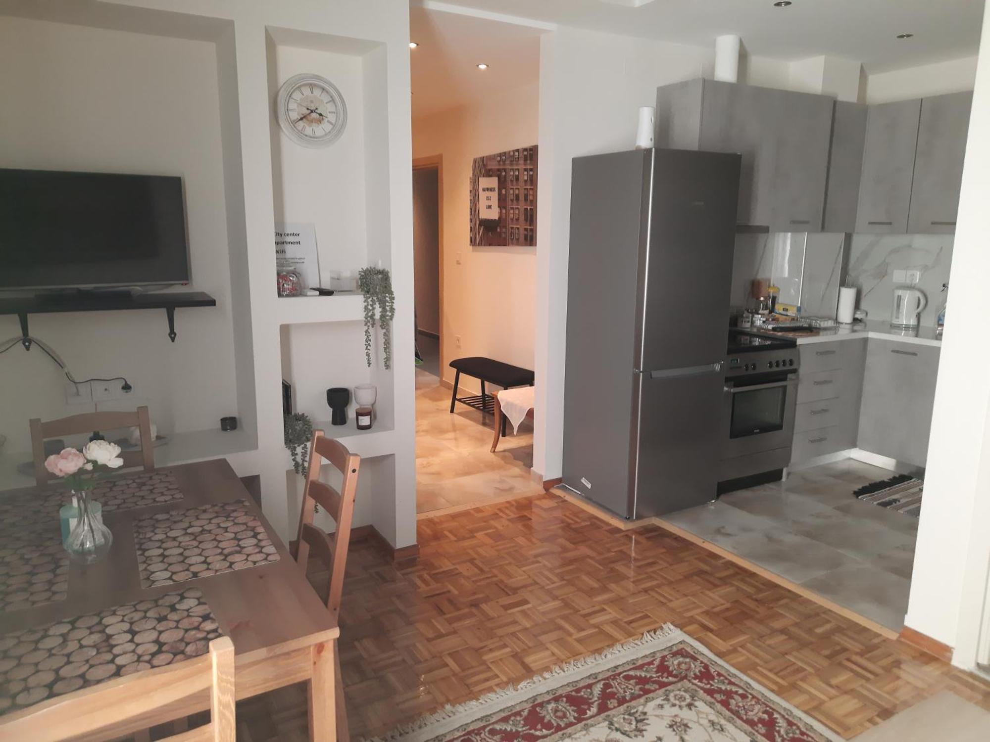 City Center Apartment Ιωάννινα Εξωτερικό φωτογραφία